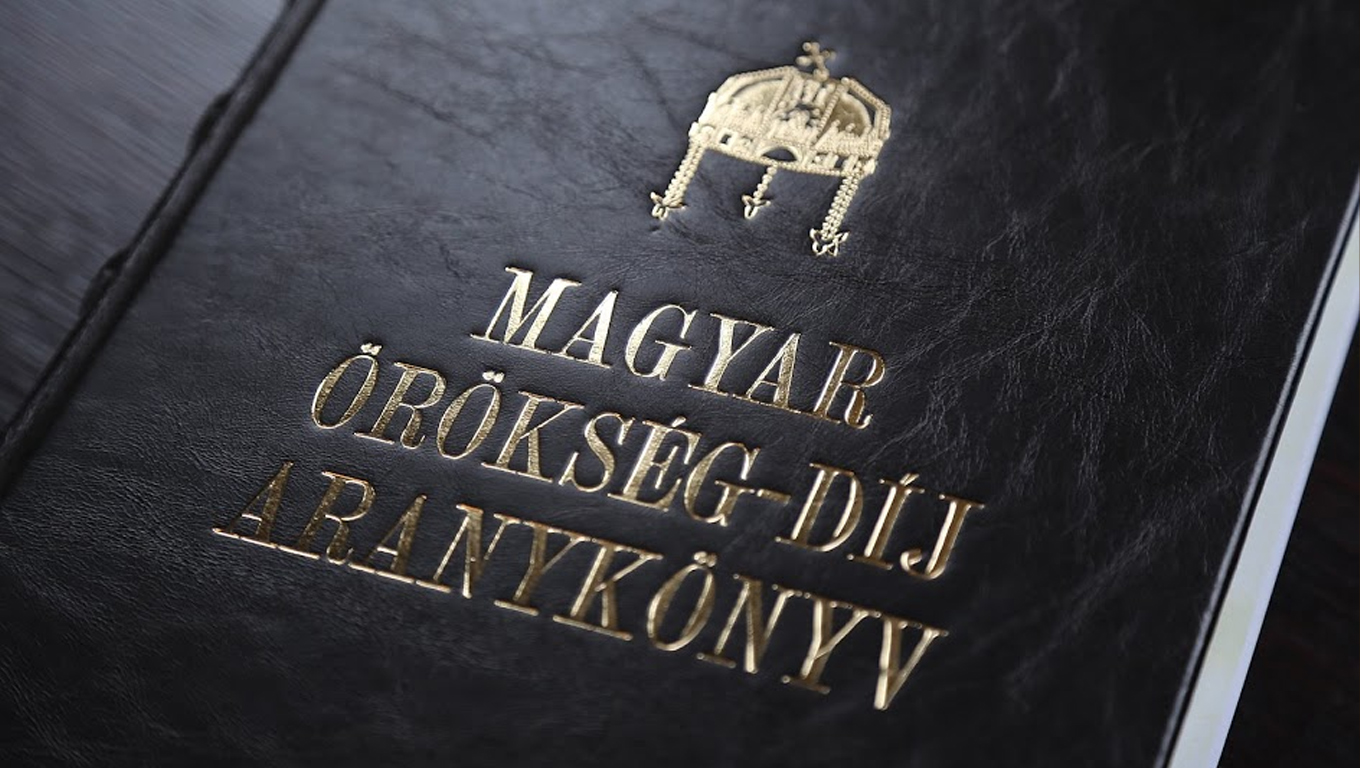 Laudáció a Magyar Örökség díjas felvidéki Magyar iskolák Kincskeresők mozgalma számára kincskeresok 19