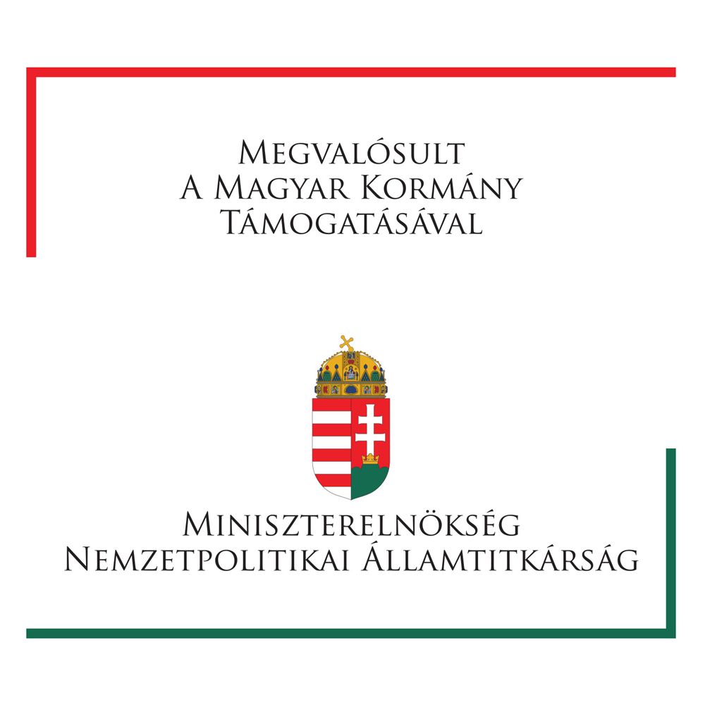 Partnereink megvalosult a magyar kormany tamogatasaval